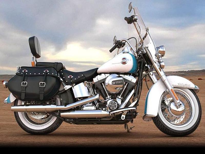 Harley Davidson Softail FLSTC Heritage Softail Classic
