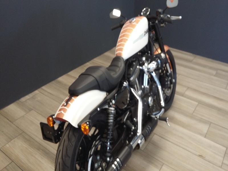 Harley Davidson Sportster XL 1200CX Roadster