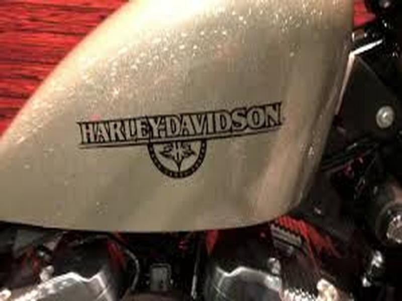 Harley Davidson XL1200X Forty Eight XL1200X Colour (18my)