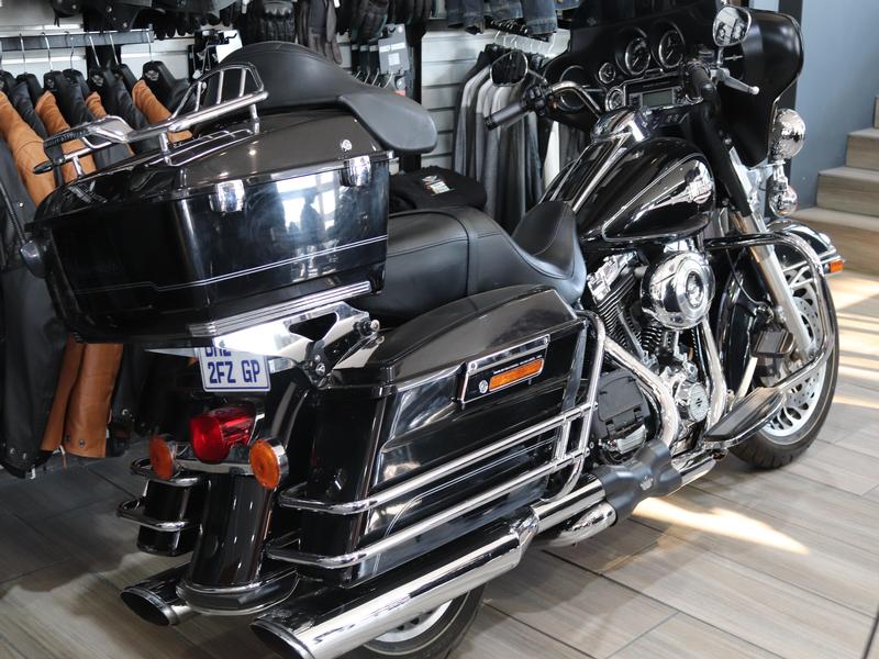 Harley Davidson Touring Electra Glide