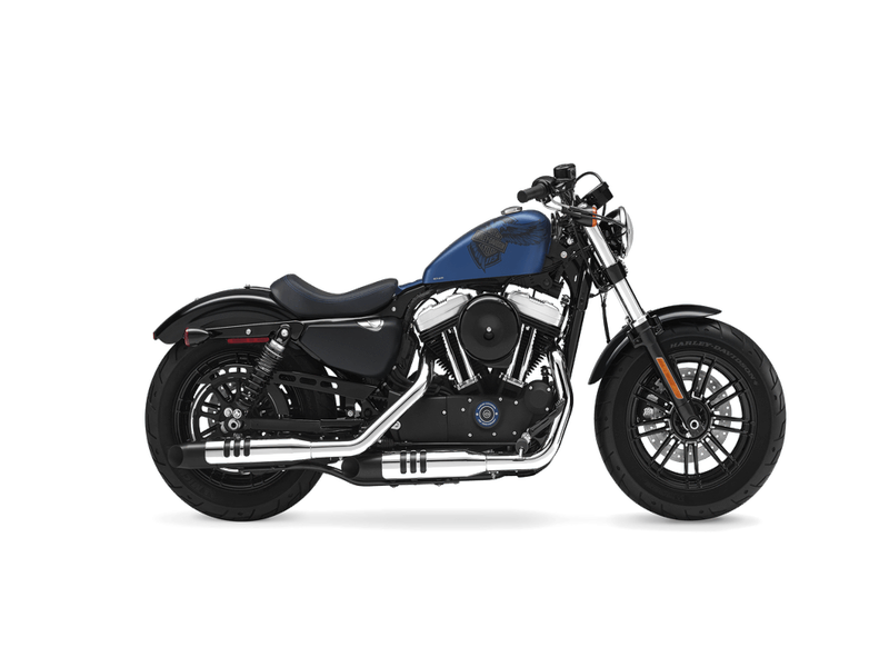 Harley Davidson XL1200XANV Anniversary 1200ANV Anniversary (18my)