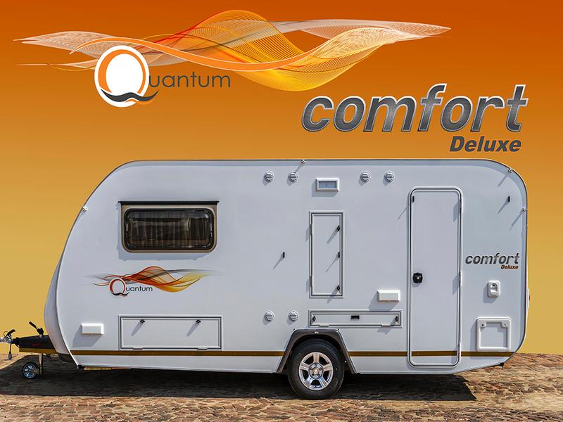 Caravan Quantum Comfort Deluxe KC:N0182 ID