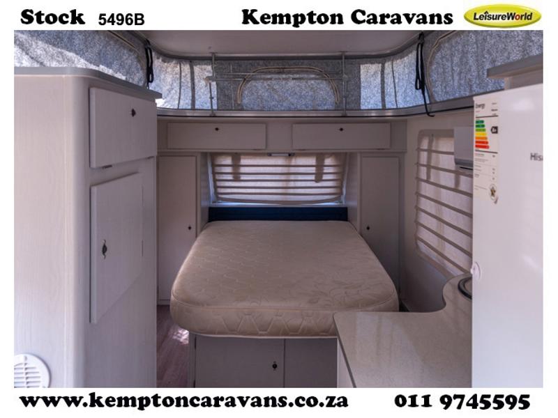 Caravan Sprite Splash KC:5496B ID