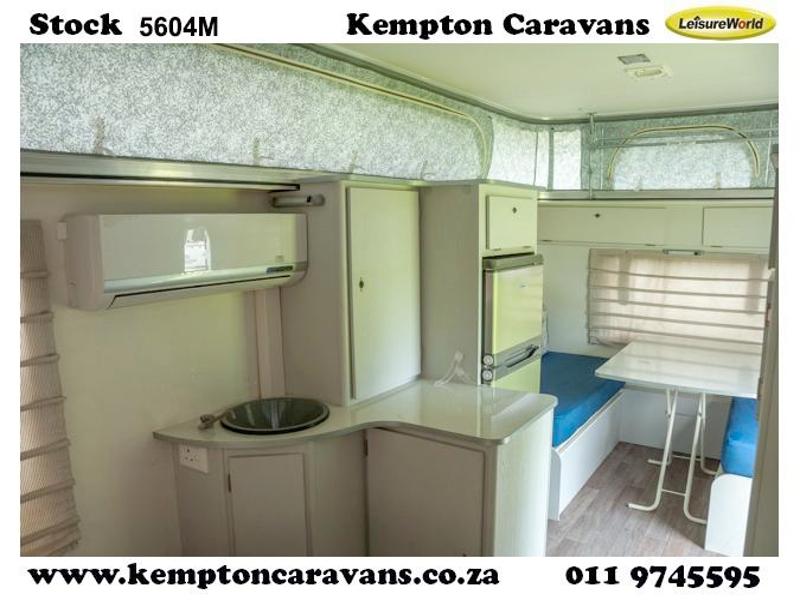 Caravan Sprite Splash KC:5604M ID