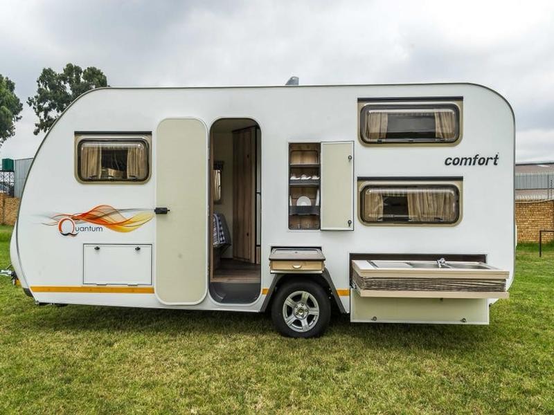 Caravan Quantum Comfort KC:VS0011 ID