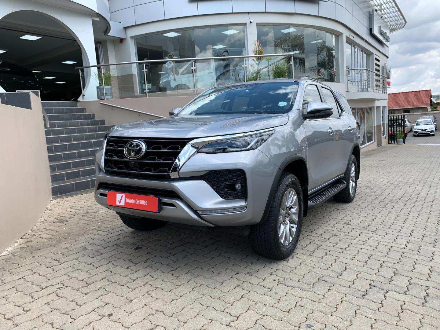 2022 Toyota Fortuner MY21.9 2.8 Gd-6 4X4 Vx At for sale - 320355