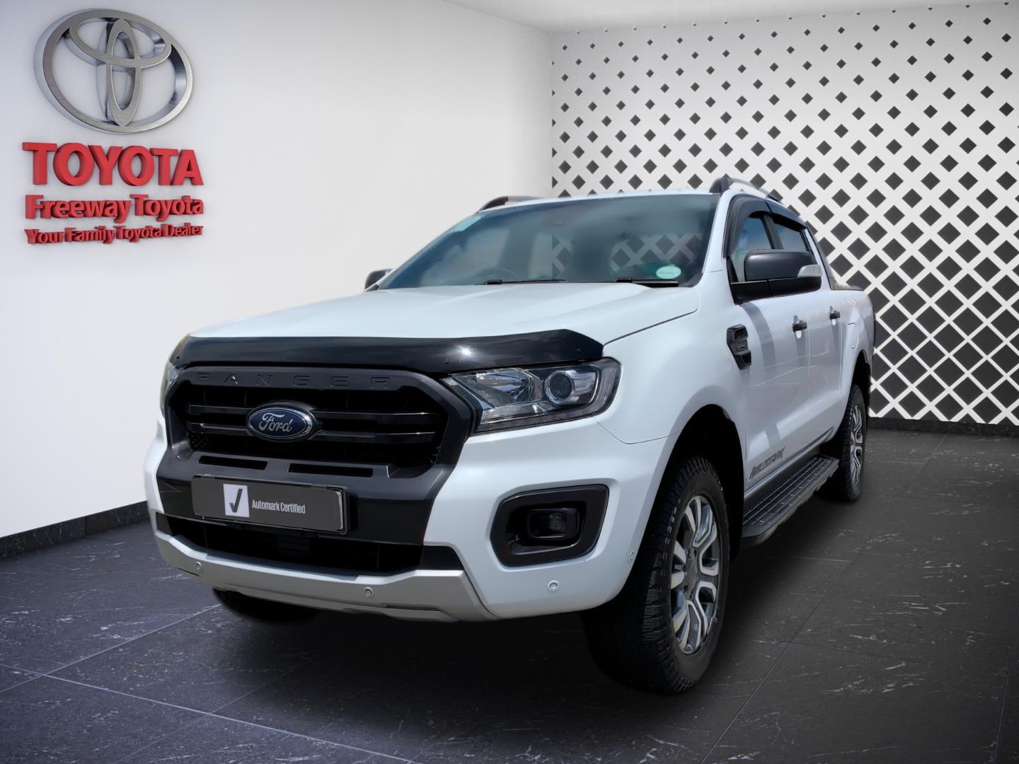 2020 Ford Ranger My20 2.0 Bit 4X2 D Cab Wildtrak At for sale - 321201