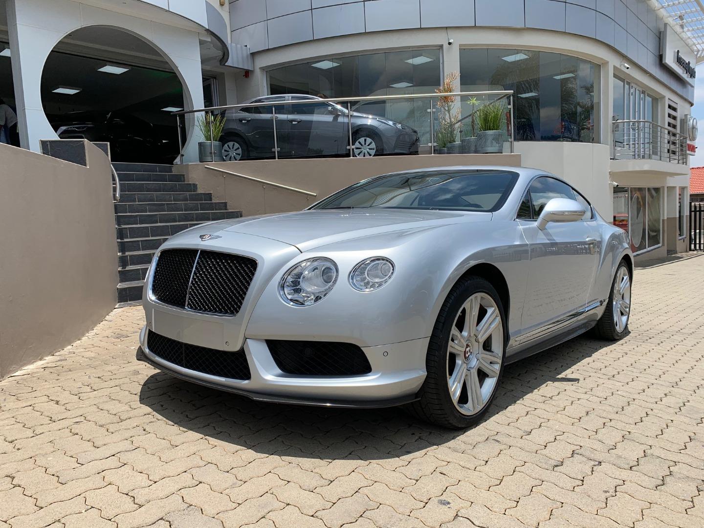 2013 Bentley Continental Gt for sale - 322530