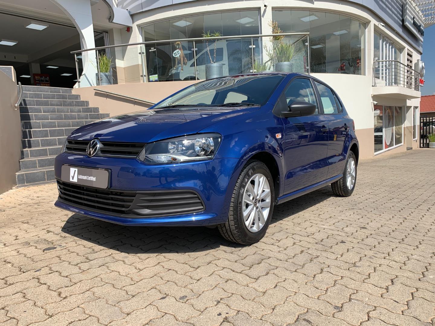 Used 2023 Volkswagen Polo Vivo Hatch My23 1.4 Trendline for sale in ...