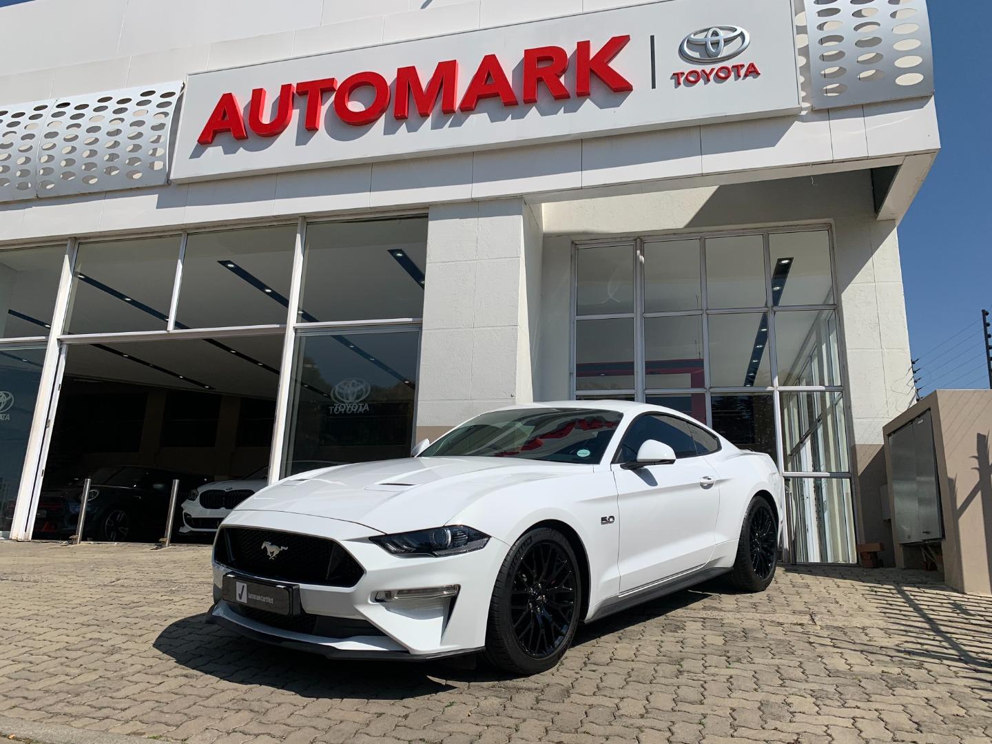 2021 Ford Mustang MY21.11 5.0 Gt Fastback At for sale - 327430