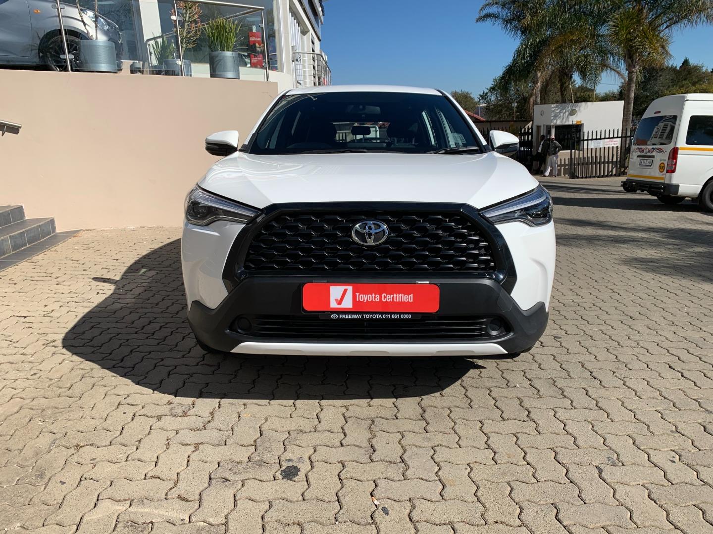 Used 2023 Toyota Corolla Cross My23 1.8 XI Cvt for sale in Johannesburg ...