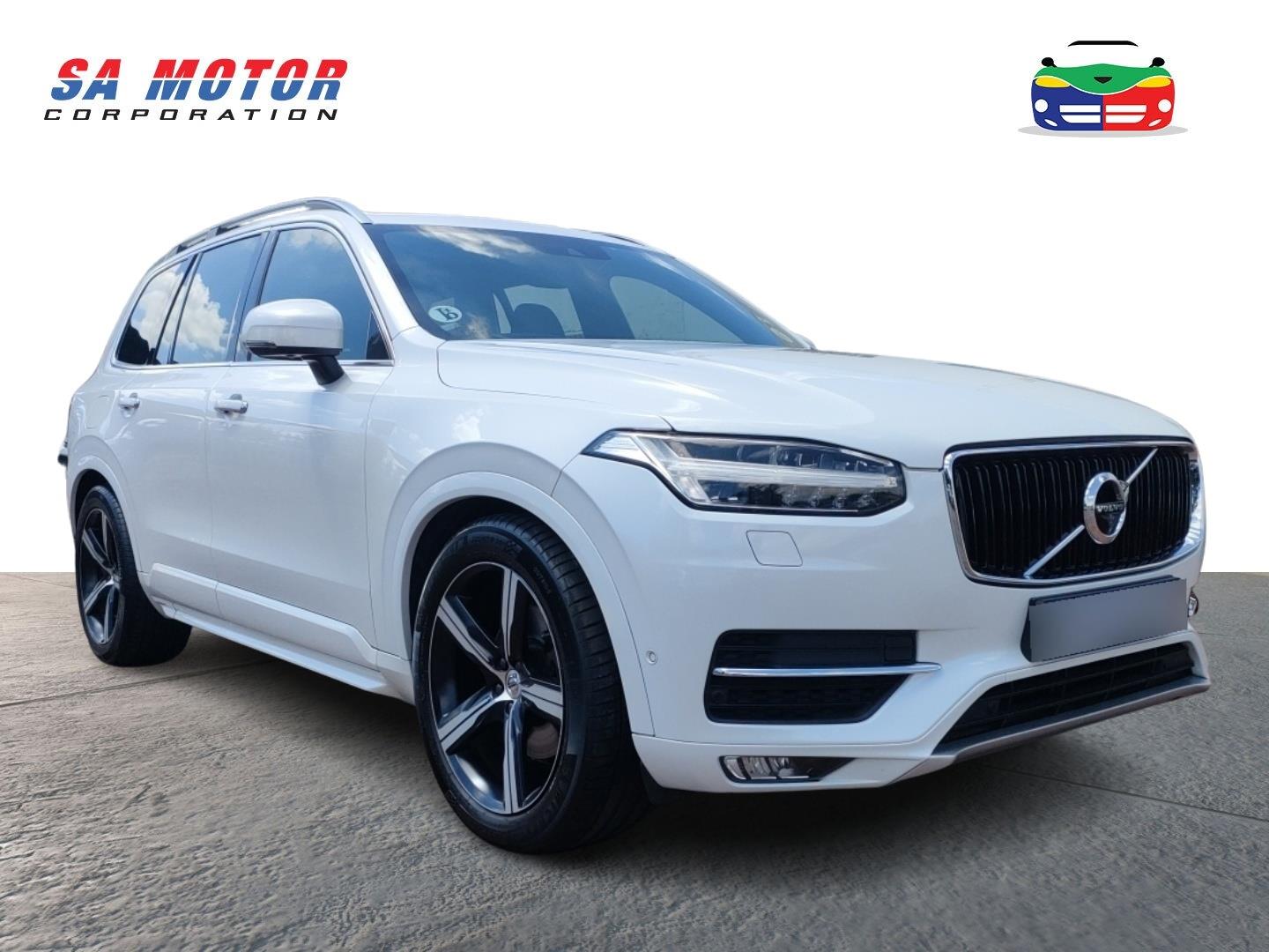 2016 Volvo Xc90 D5 2.0 Inscription Awd Geartronic for sale - 325686