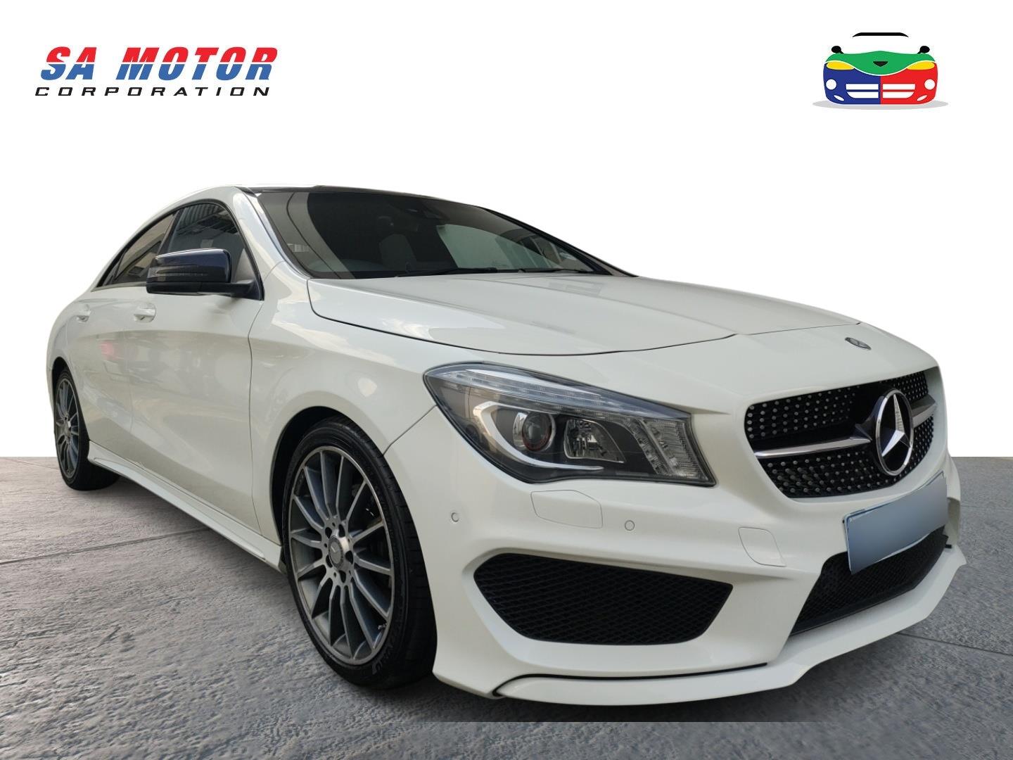 2016 Mercedes-Benz Cla  200 Amg 7G-Dct for sale - 329521