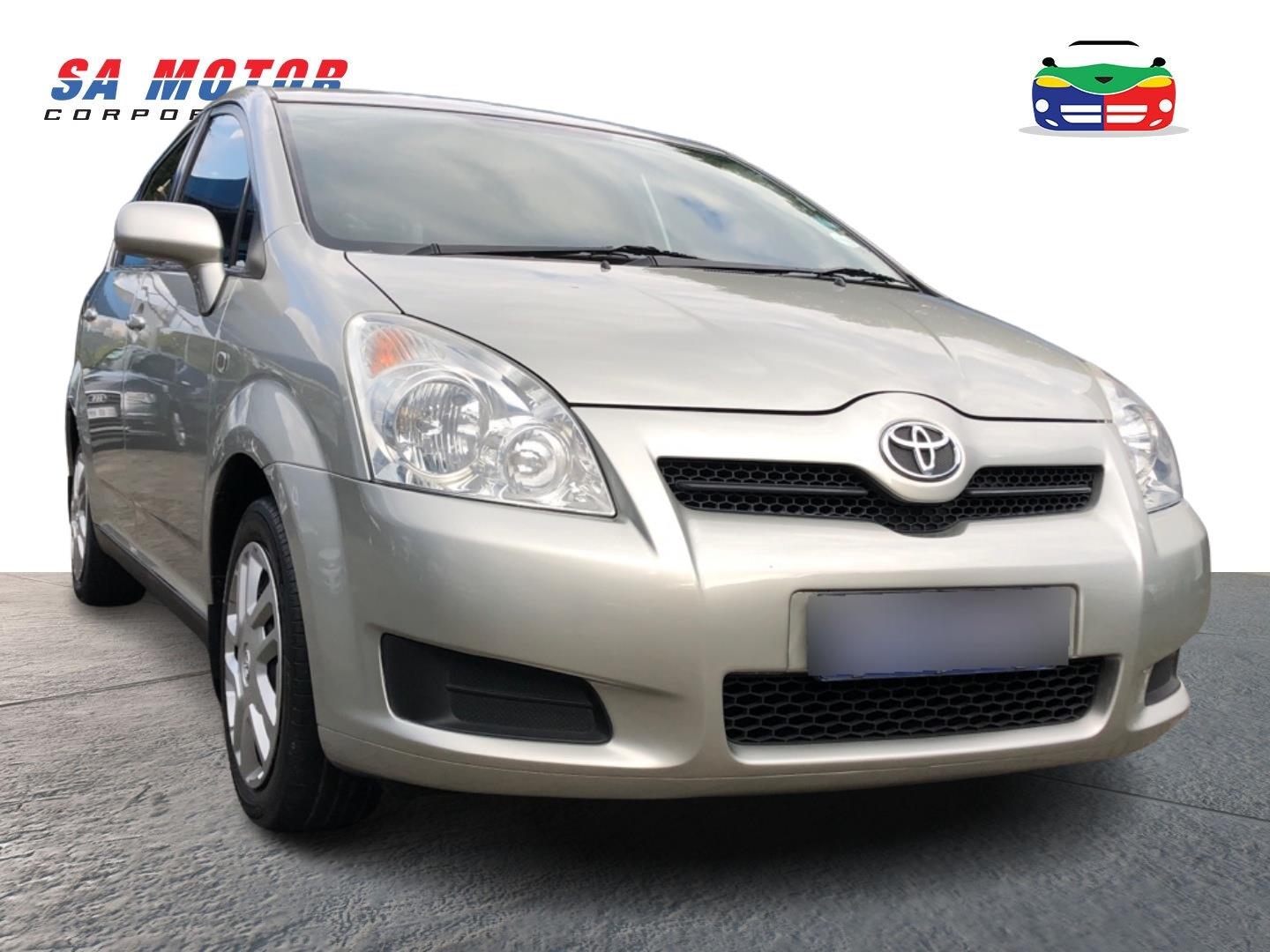 2009 Toyota Verso 160 for sale - 325843