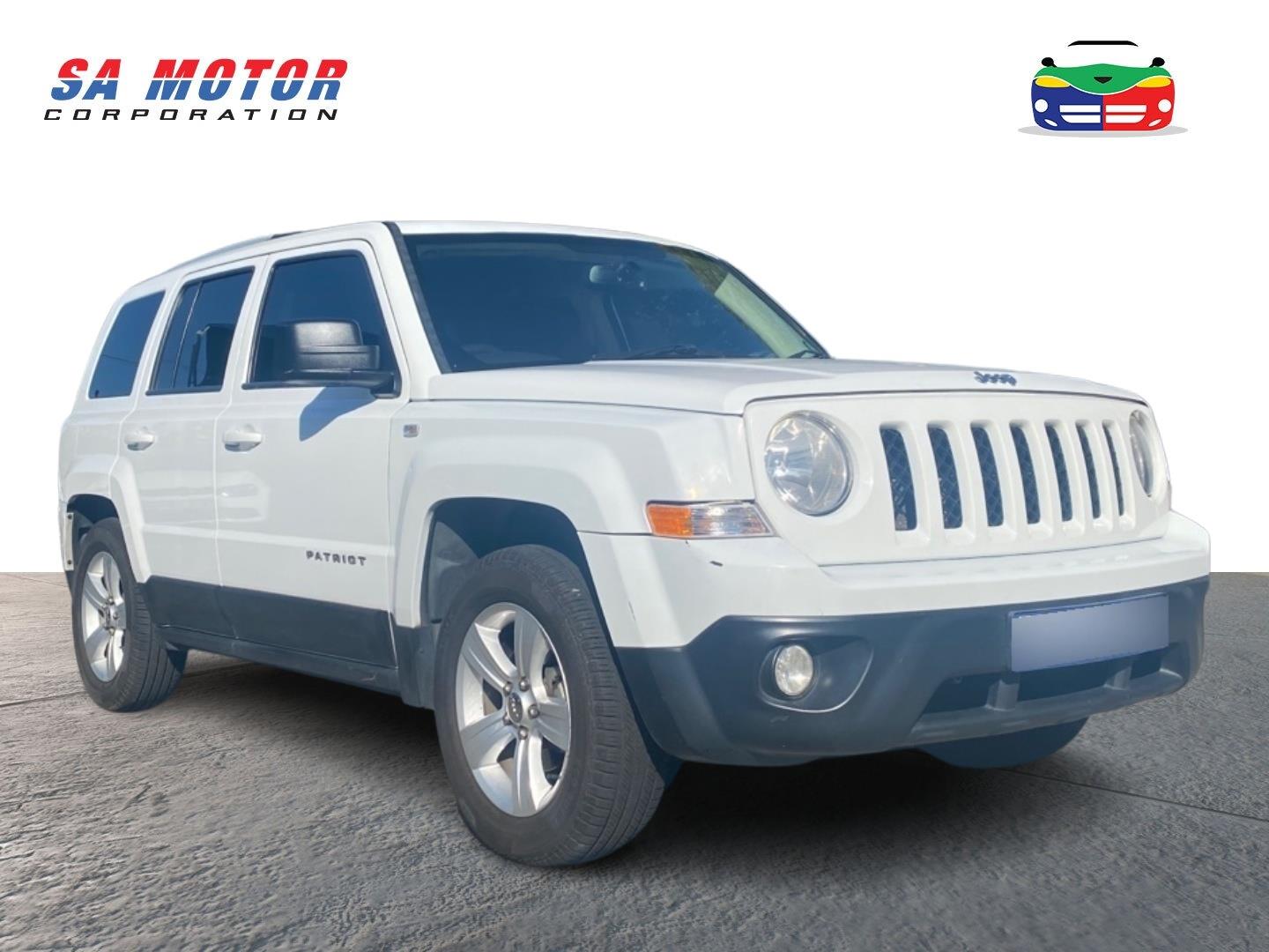 Used 2012 Jeep Patriot 2.4 Limited for sale in Johannesburg Gauteng