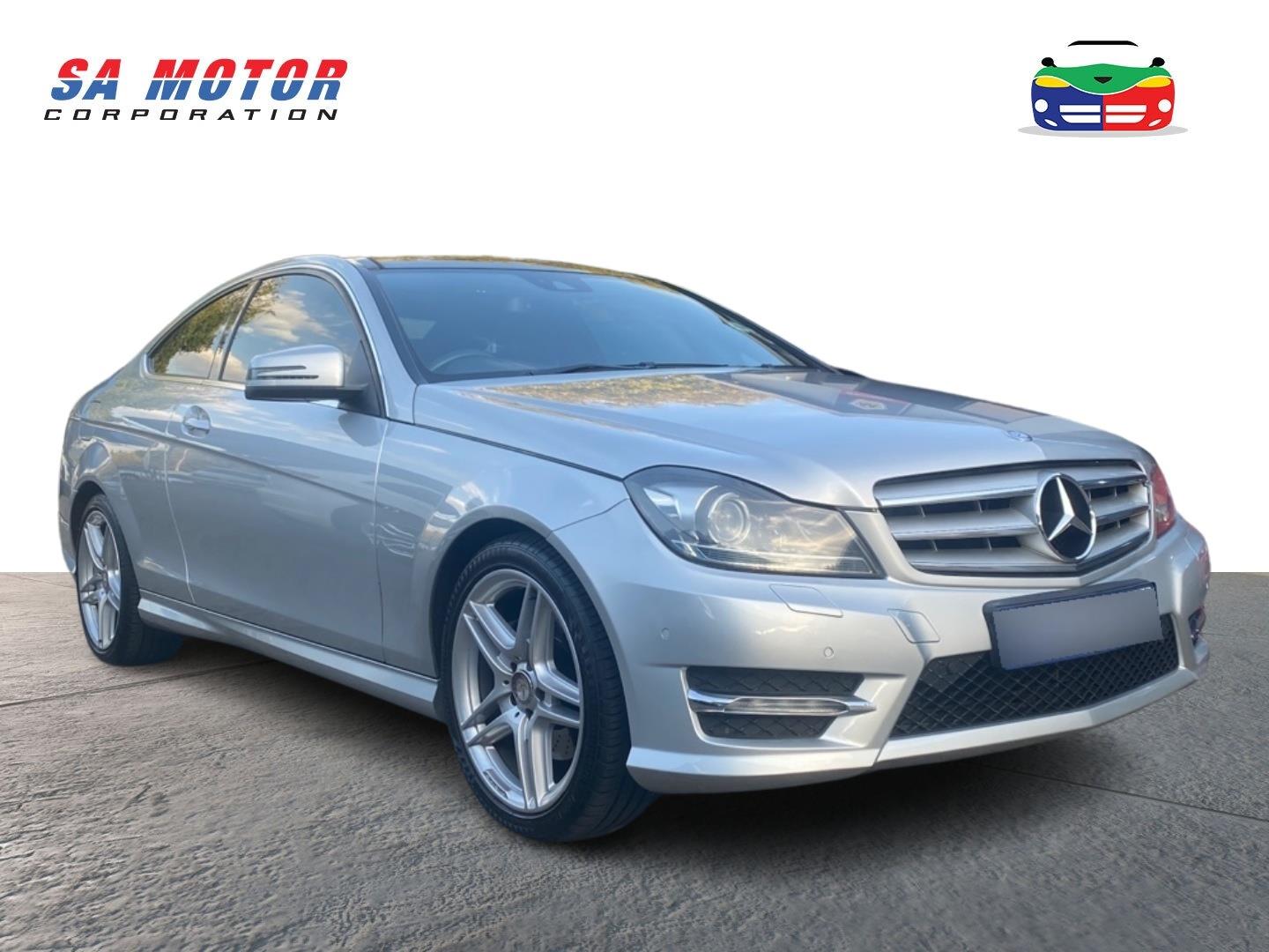 2013 Mercedes-Benz C-Class Coupe C 350 7G-Tronic for sale - 327466