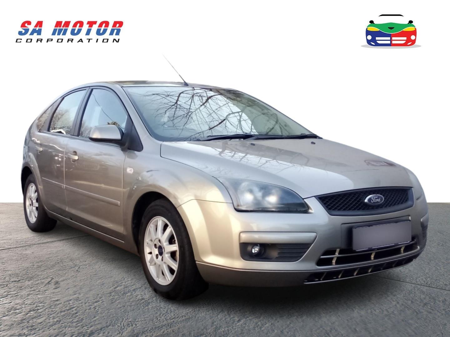 2006 Ford Focus 1.6 Si 5-Door for sale - 329487