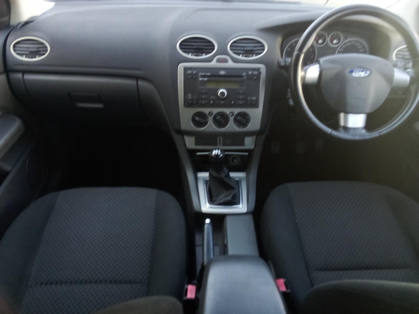 Used 2006 Ford Focus 1.6 Si 5Door for sale in Johannesburg Gauteng