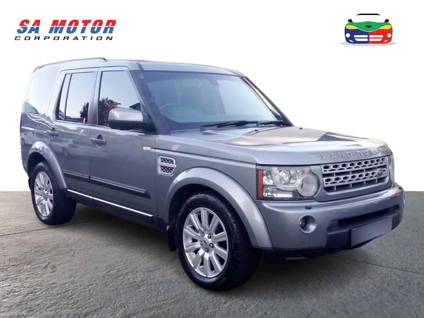 2011 Land Rover Discovery 4 3.0 D V6 Hse for sale - 329008
