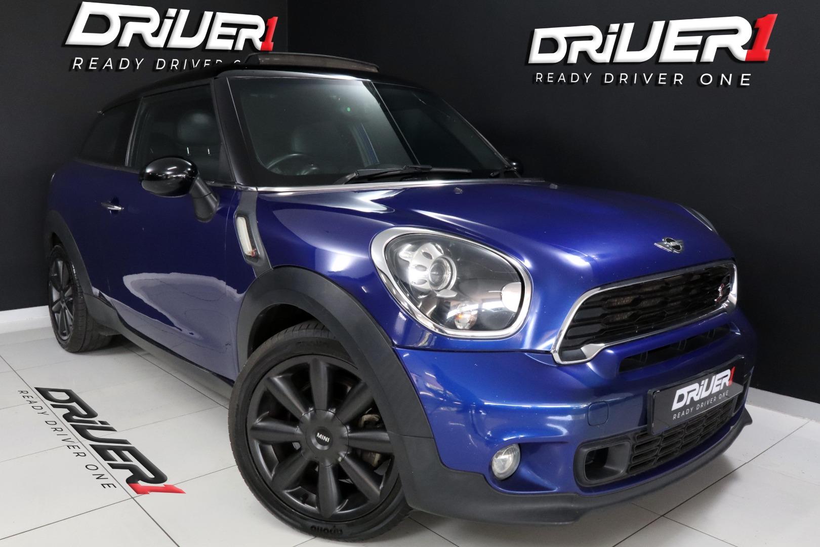 2015 MINI Paceman Cooper S Steptronic for sale - 329172