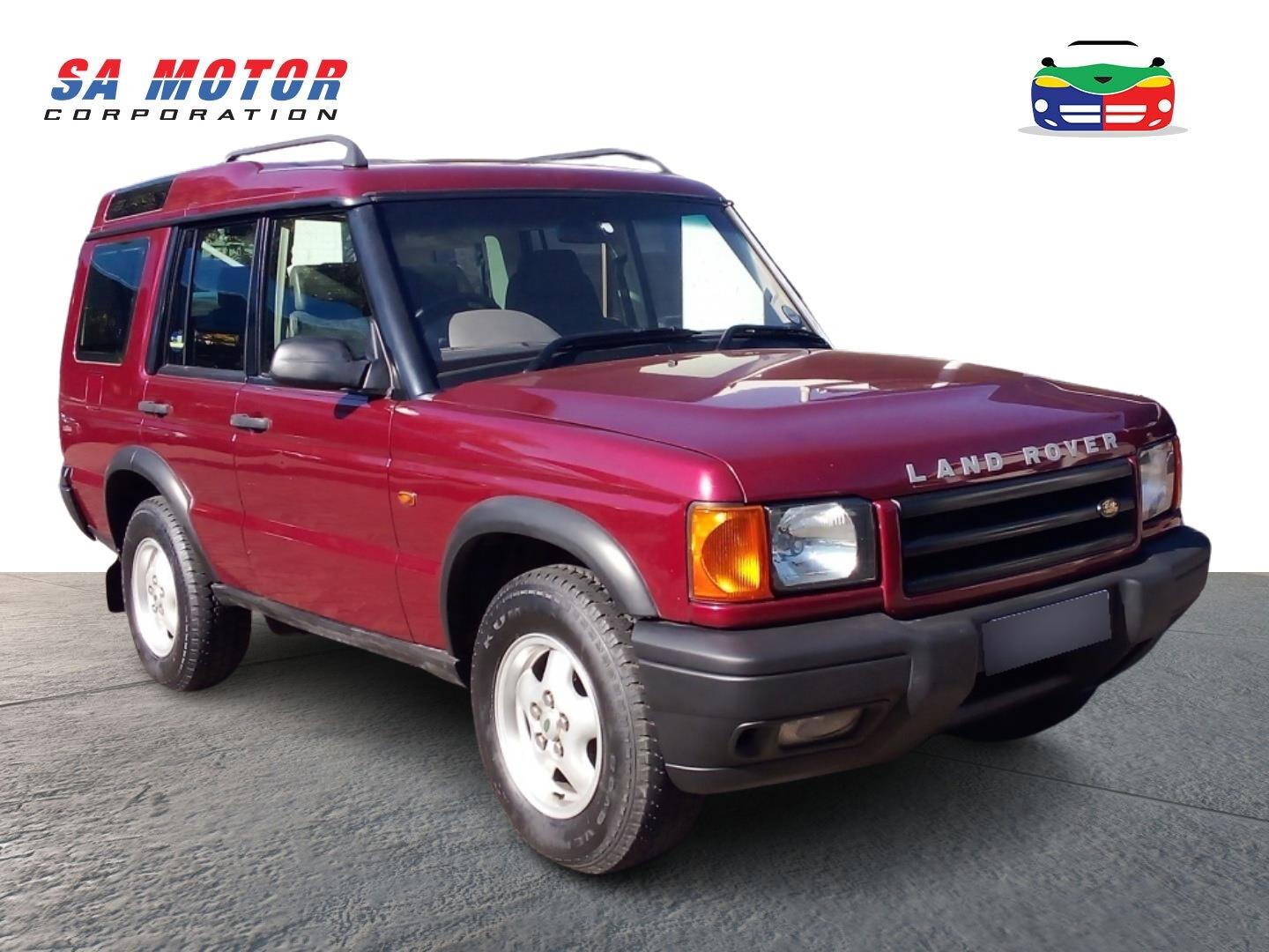 1999 Land Rover Discovery 2 4.0 V8 Gs for sale - 329830