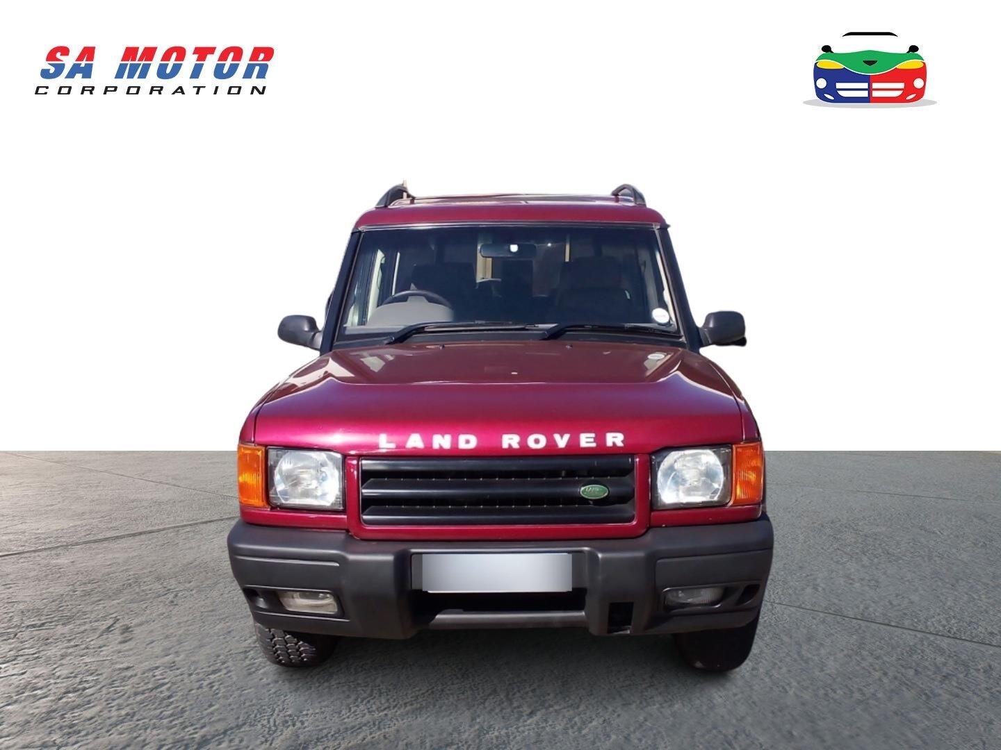 Used 1999 Land Rover Discovery 2 4.0 V8 Gs for sale in Johannesburg