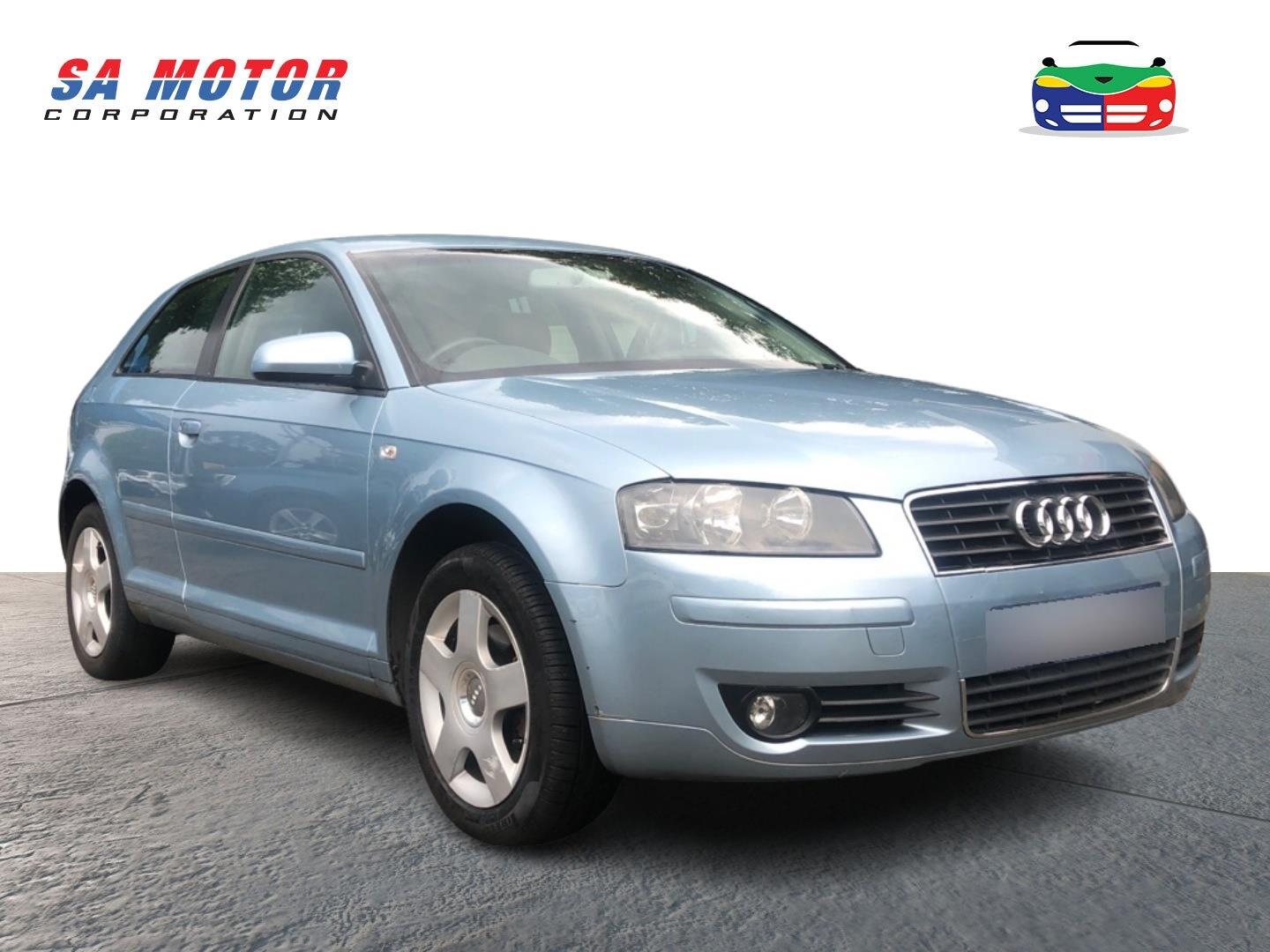 2005 Audi A3 2.0 Fsi Ambition Tip for sale - 324557