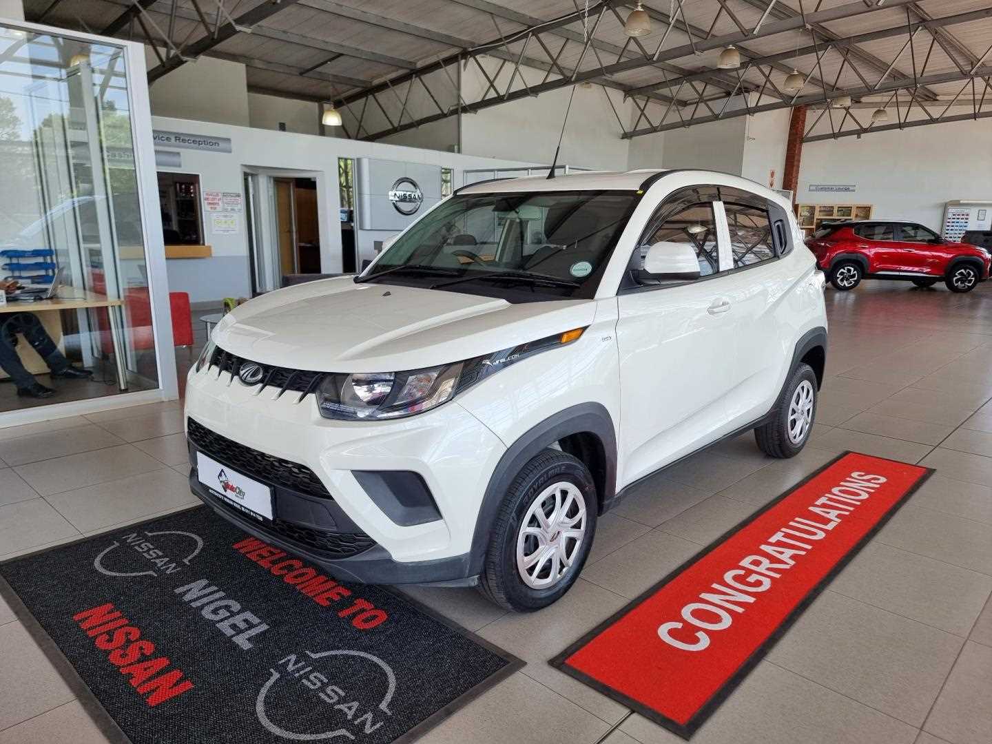 Mahindra KUV 100 1.2 K4+ NXT for Sale in South Africa