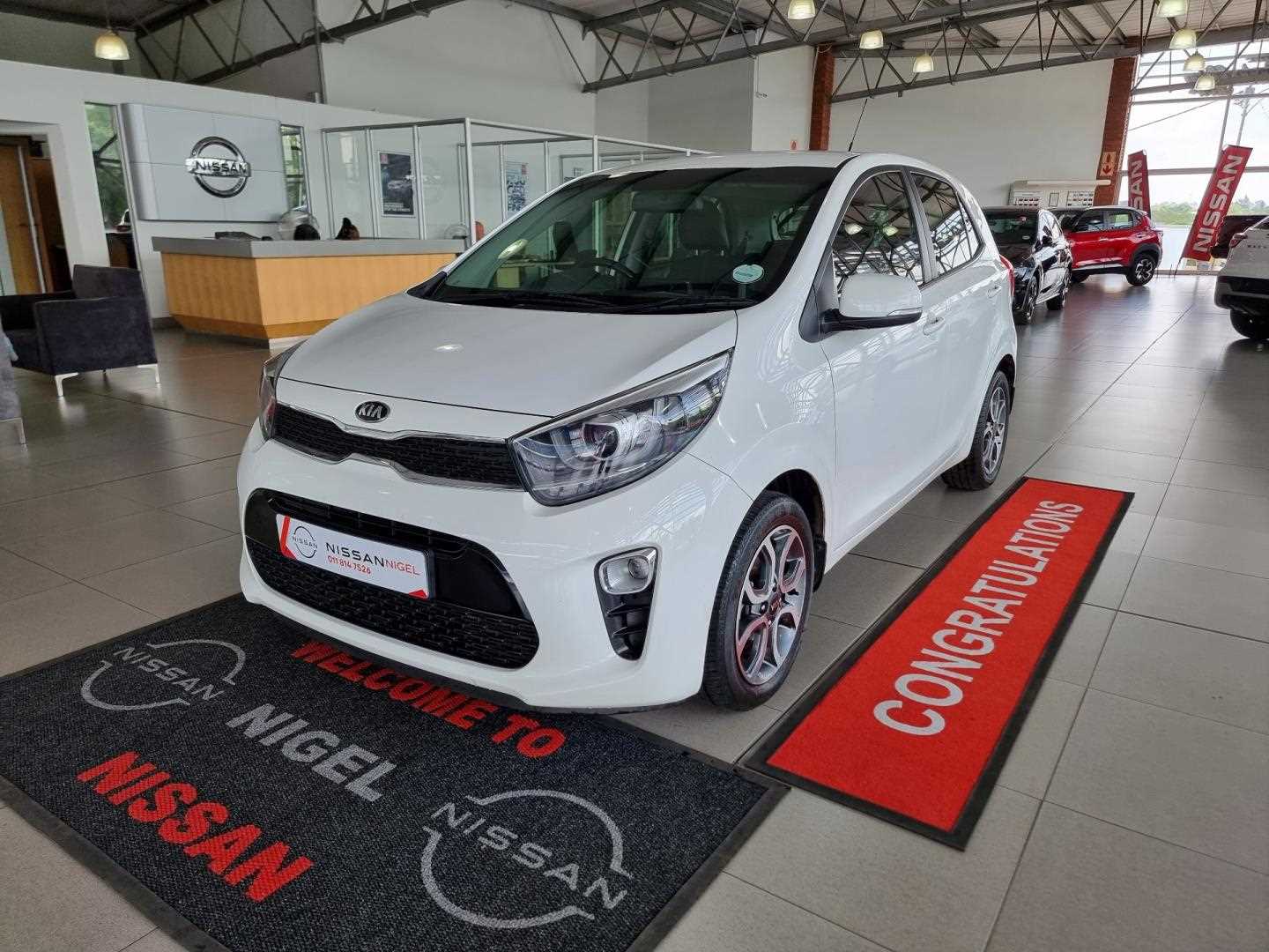 KIA PICANTO 1.2 SMART for Sale in South Africa