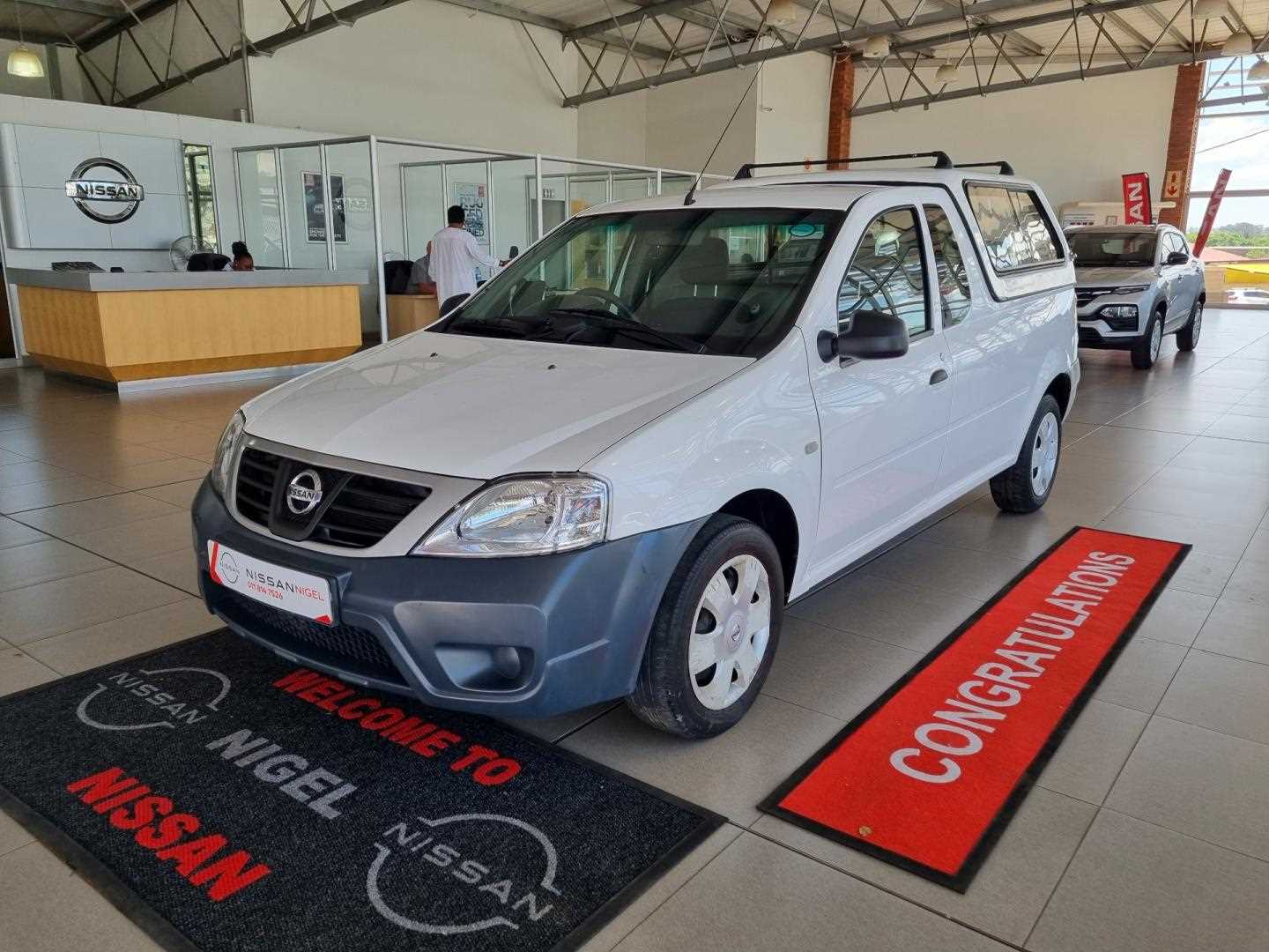 Nissan NP200 1.5 DCi A/C SAFETY PACK P/U S/C for Sale in South Africa