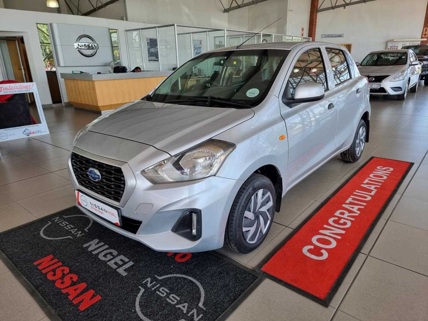 Datsun GO 1.2 MID for Sale in South Africa