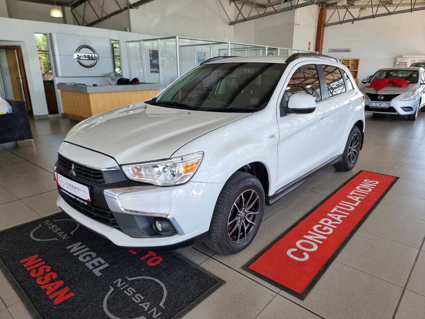 MITSUBISHI ASX 2.0 5DR GL for Sale in South Africa