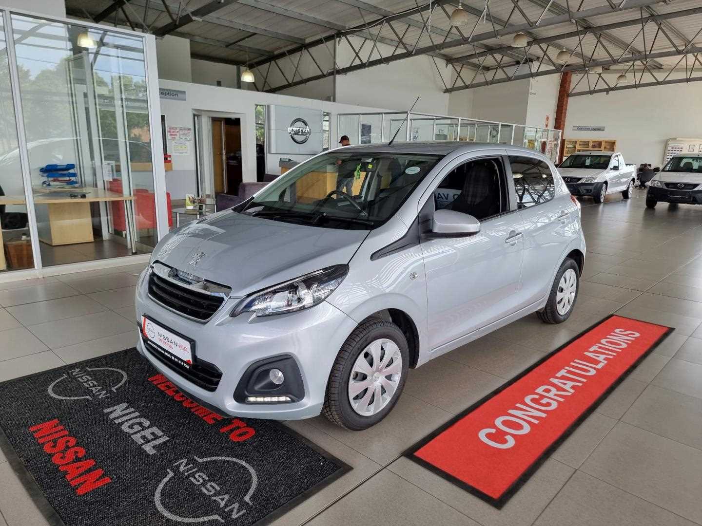 PEUGEOT 108 1.0 THP ACTIVE for Sale in South Africa