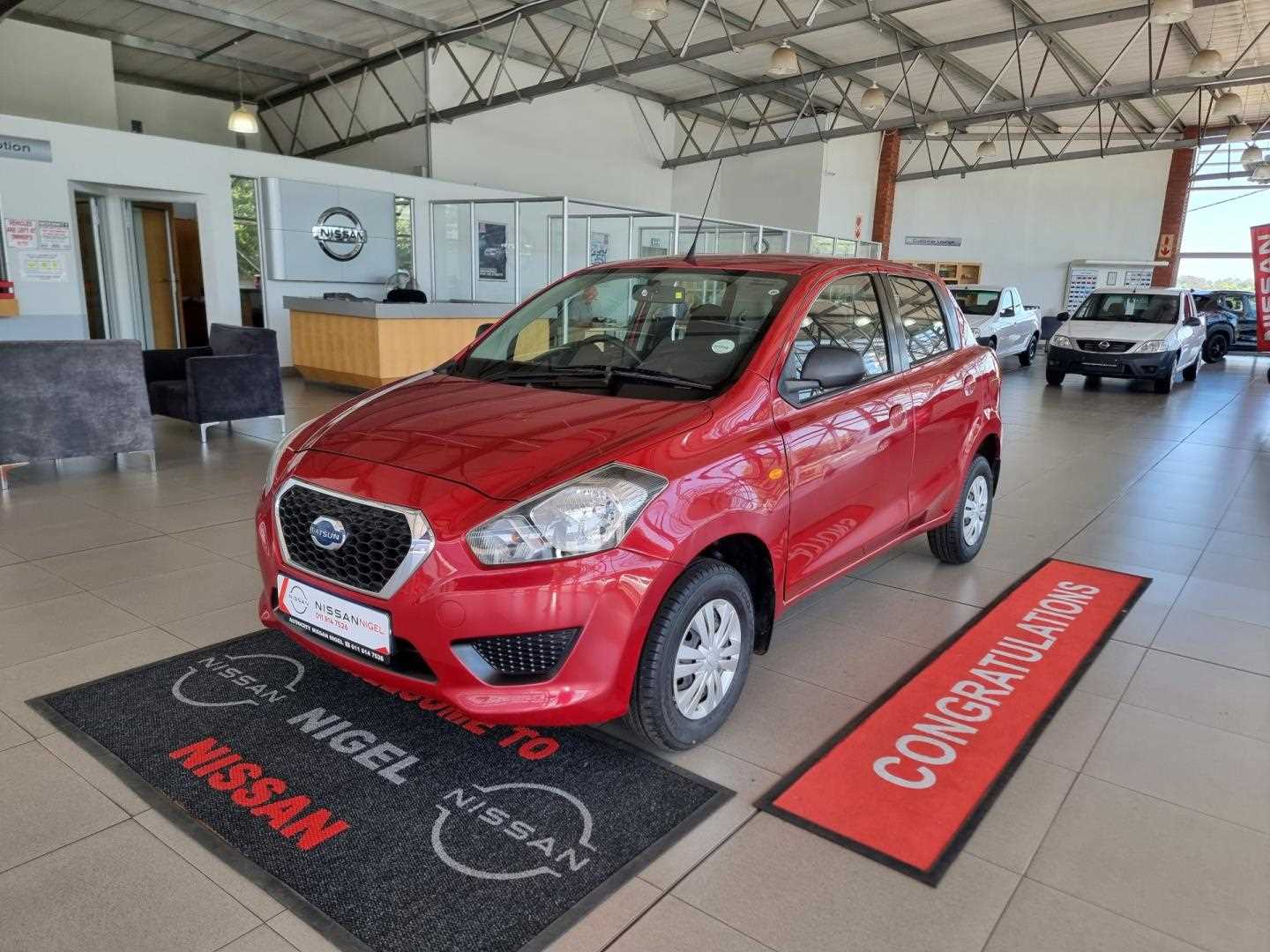 Datsun GO 1.2 LUX (AB) for Sale in South Africa