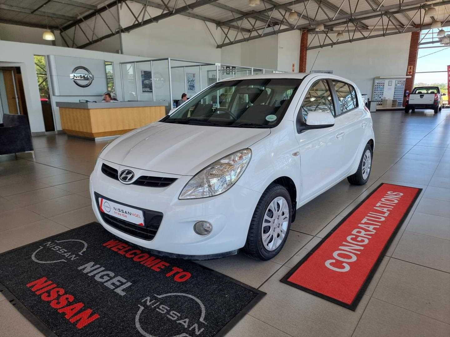 Hyundai i20 1.6 for Sale in South Africa
