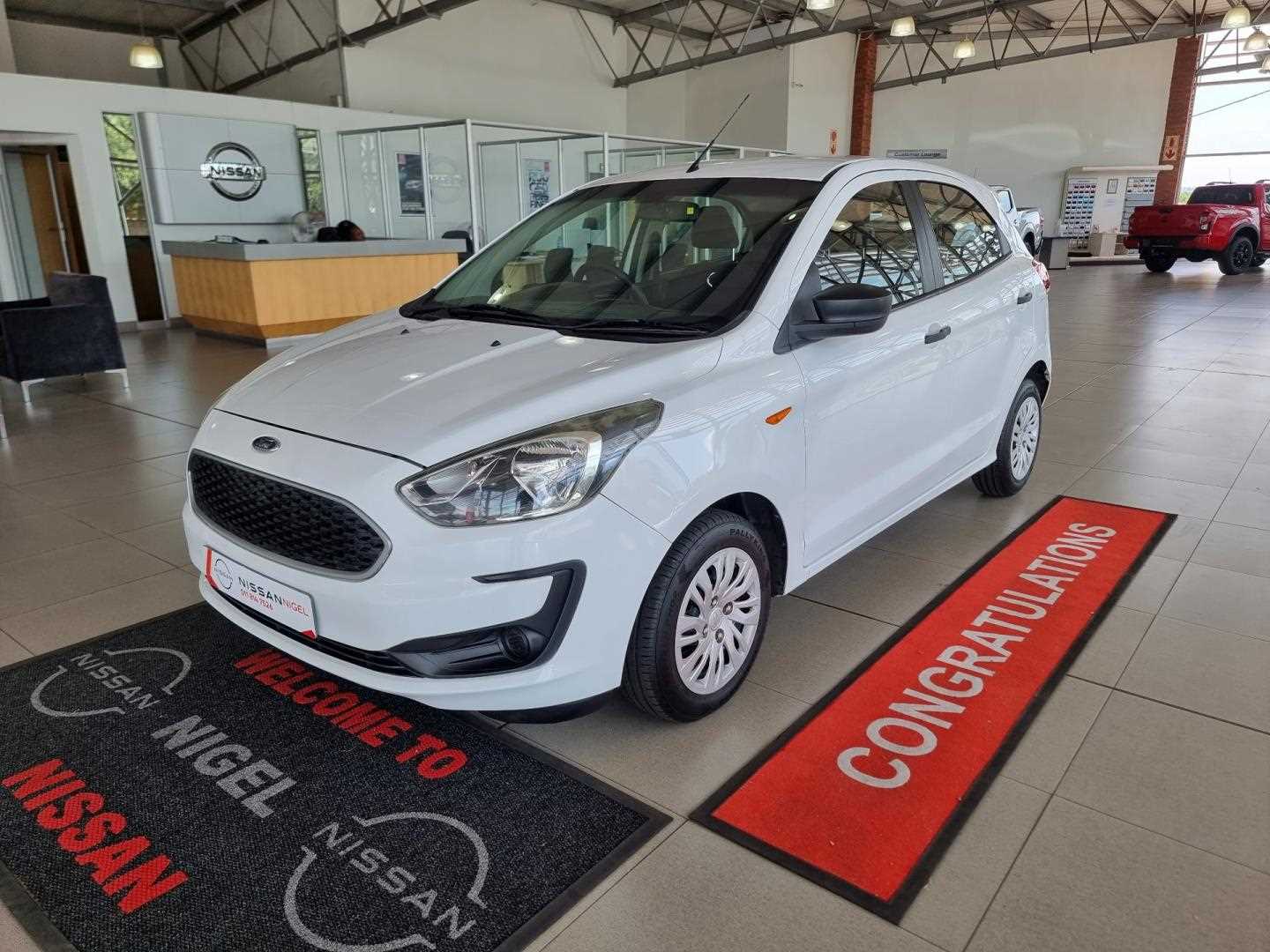 FORD FIGO 1.5Ti VCT AMBIENTE (5DR) for Sale in South Africa