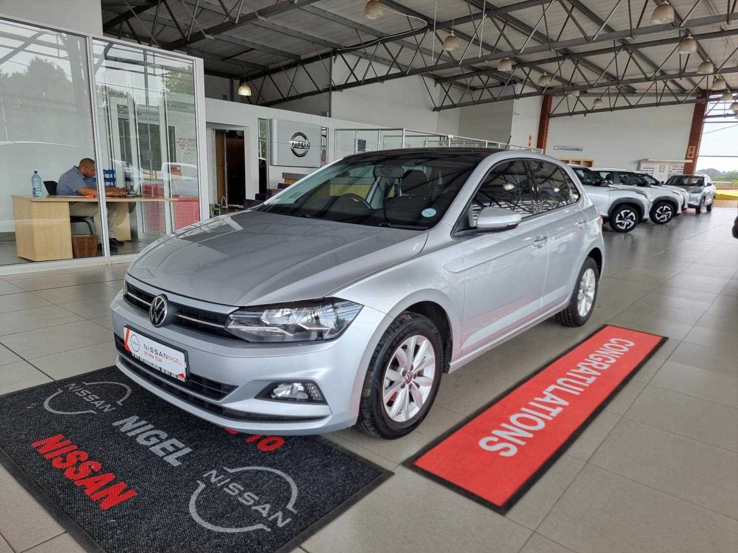 Volkswagen POLO 1.0 TSI COMFORTLINE for Sale in South Africa