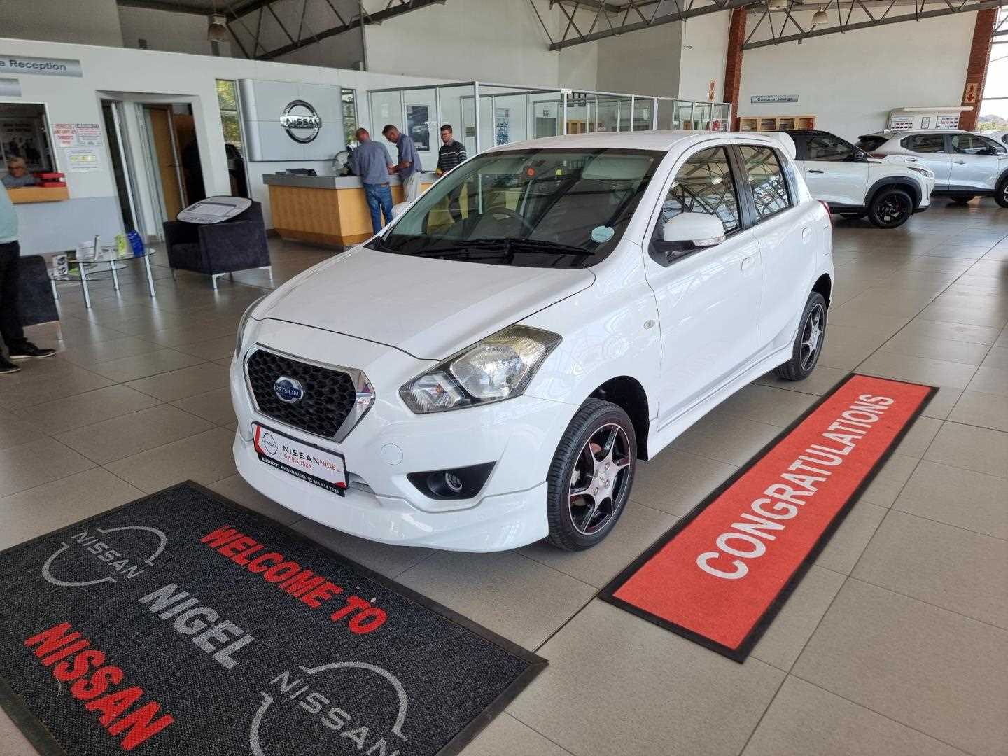 Datsun GO 1.2 REMIX for Sale in South Africa