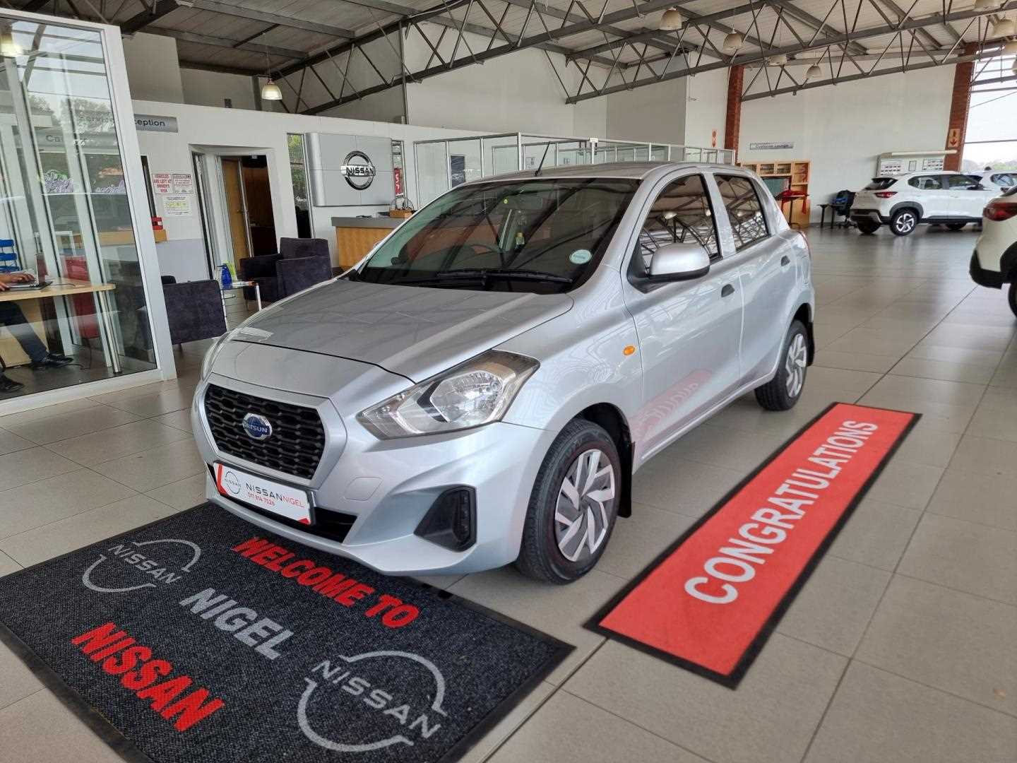 Datsun GO 1.2 MID for Sale in South Africa
