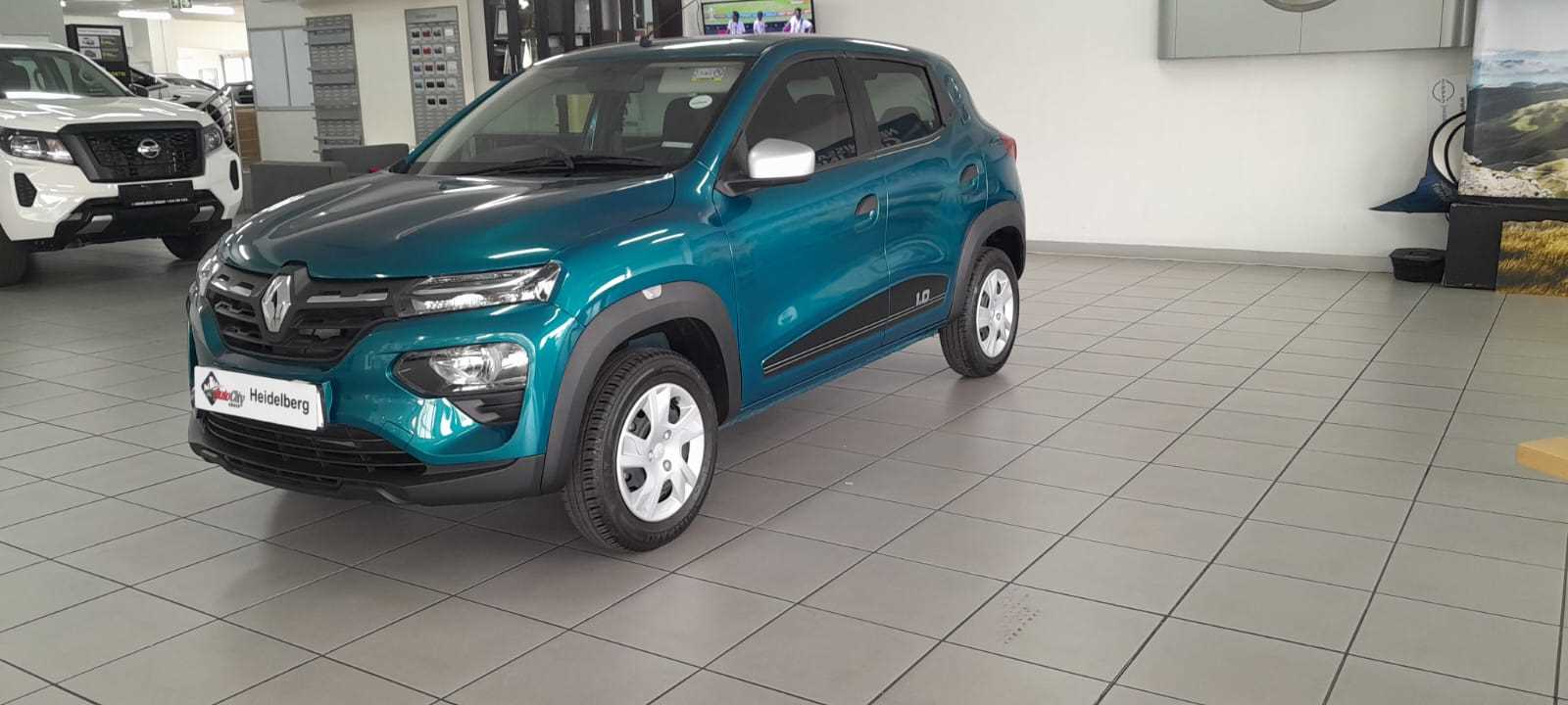 Renault KWID 1.0 DYNAMIQUE / ZEN 5DR for Sale in South Africa