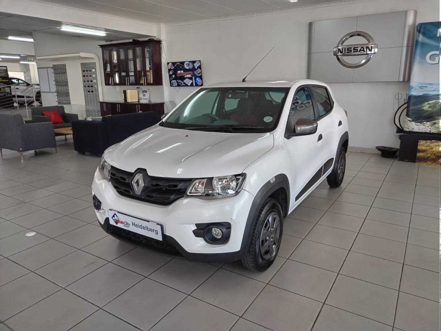 Renault KWID 1.0 DYNAMIQUE 5DR for Sale in South Africa