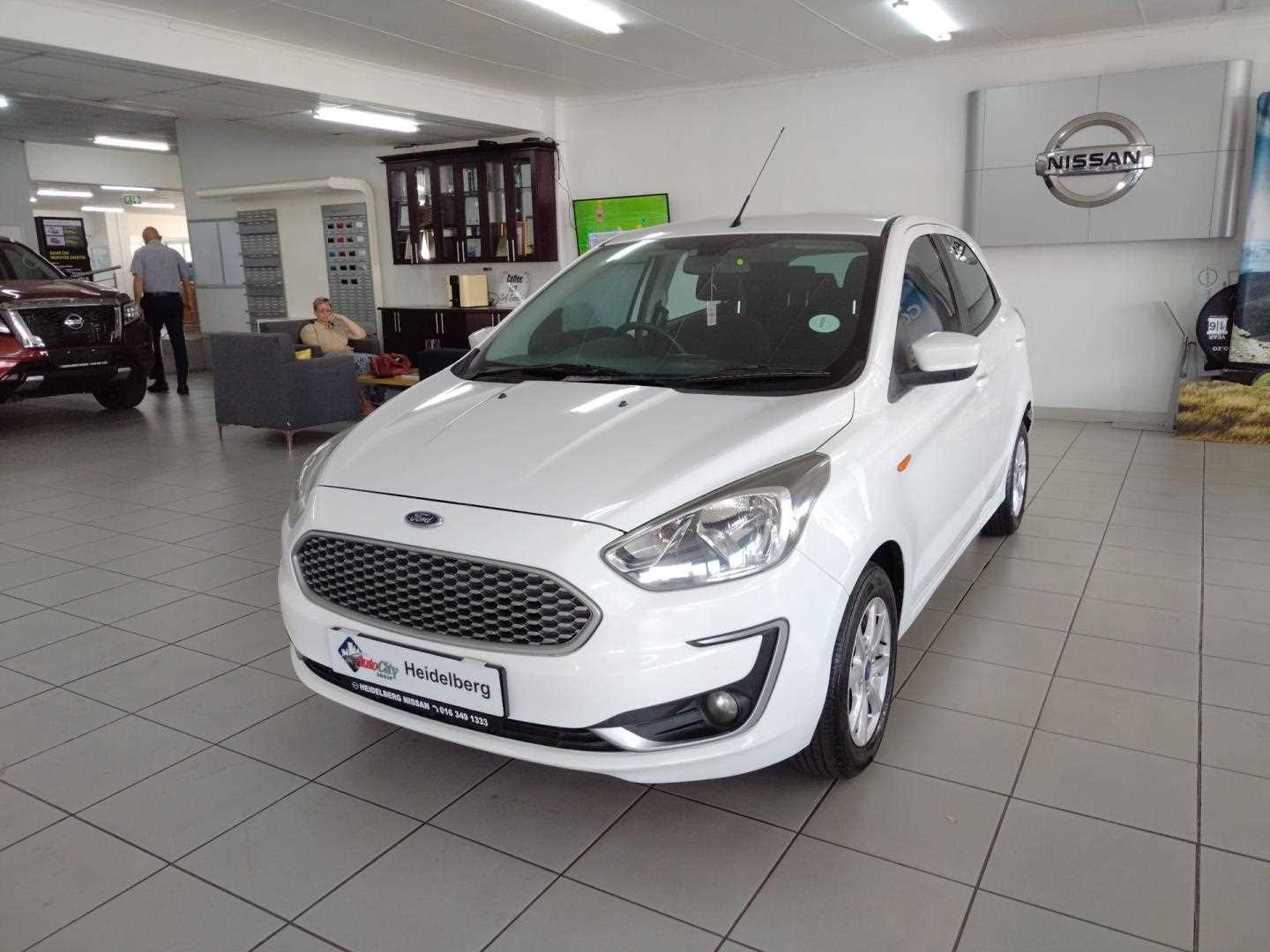 FORD FIGO 1.5Ti VCT TREND (5DR) for Sale in South Africa