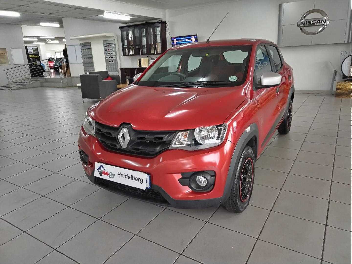 Renault KWID 1.0 DYNAMIQUE 5DR A/T for Sale in South Africa