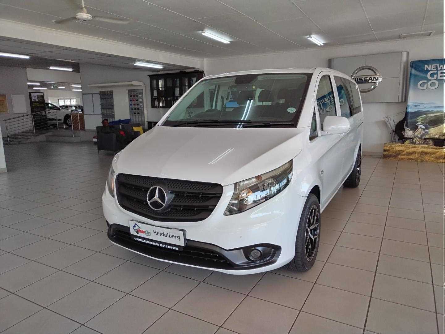 MERCEDES-BENZ VITO 116 2.2 CDI TOURER PRO A/T for Sale in South Africa