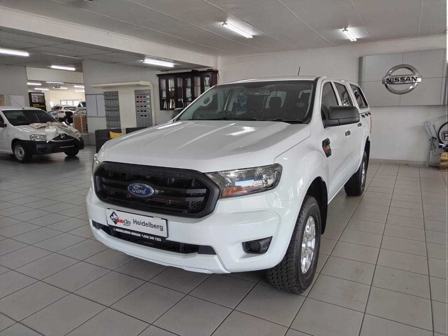 Used Ford Ranger for sale in Gauteng