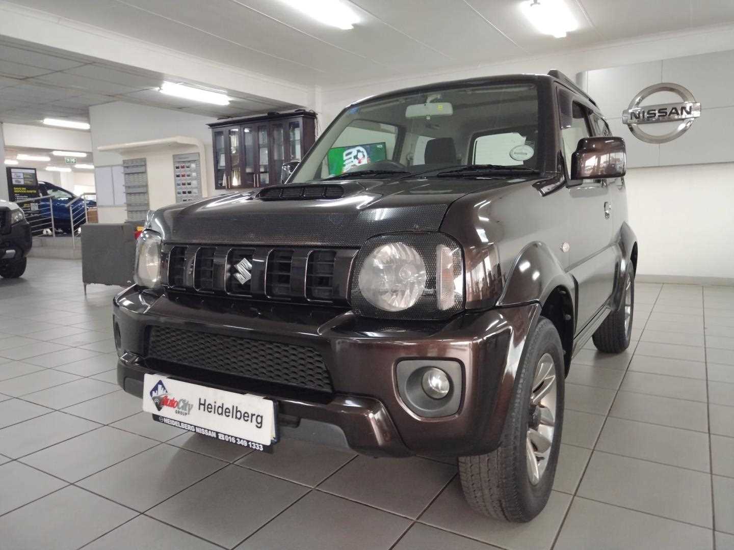 SUZUKI JIMNY 1.3 for Sale in South Africa