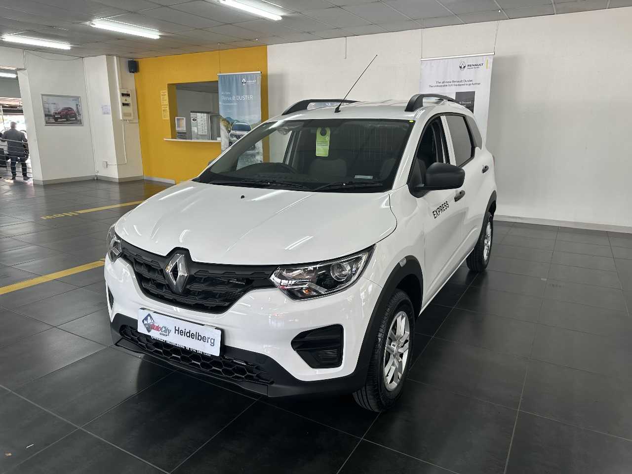 Renault TRIBER 1.0 EXPRESS P/V for Sale in South Africa