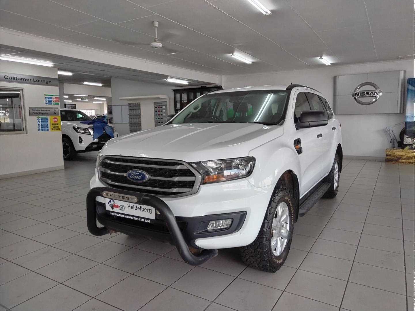 FORD EVEREST 2.2 TDCi XLS A/T for Sale in South Africa