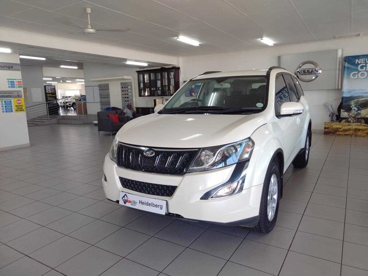 Mahindra XUV 500 2.2D MHAWK (W8) 7 SEAT for Sale in South Africa