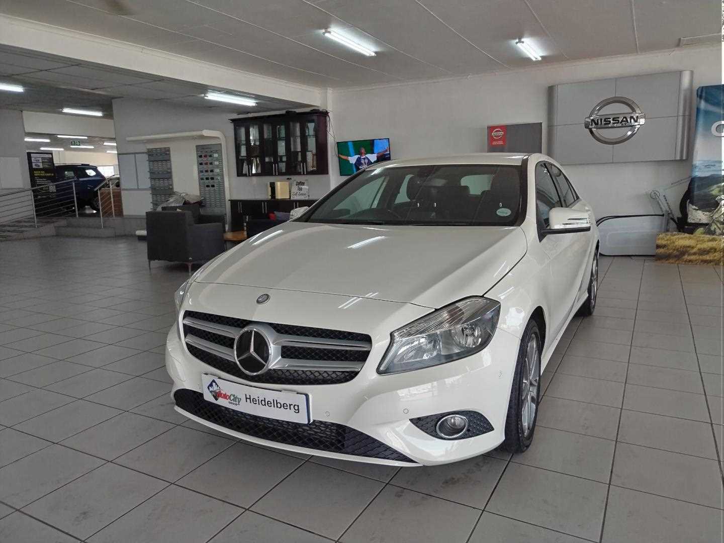 MERCEDES-BENZ A 220 CDI BE A/T for Sale in South Africa